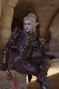 Baldurs Gate 3 - Minthara Baenre (Helldusk) Cosplay