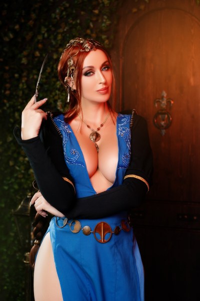 Baldurs Gate 3 - Mizora Cosplay