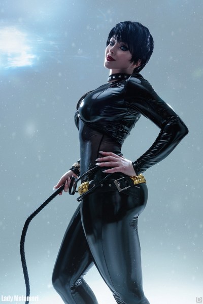 Batman - Catwoman (Selina Kyle) Cosplay