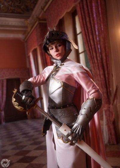 Berserk - Farnese de Vandimion Cosplay