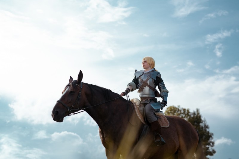 Berserk - Judeau Cosplay - ThanatosArts #04 - full body character photo Berserk - Judeau Cosplay - ThanatosArts #04 - full body character photo