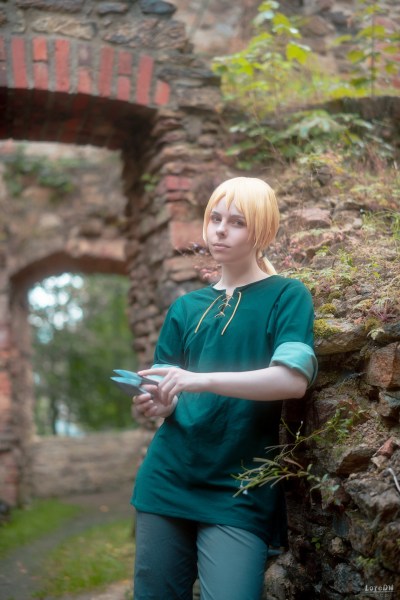 Berserk - Judeau Cosplay