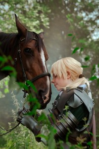 Berserk - Judeau Cosplay