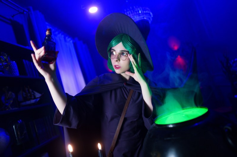 Berserk - Schierke Cosplay - ThanatosArts #01 - anime character costume photo