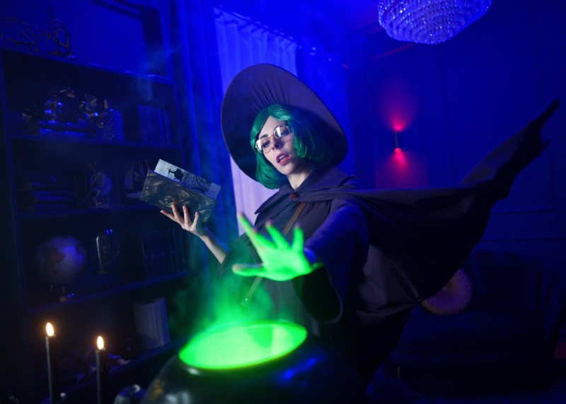 Berserk - Schierke Cosplay - ThanatosArts #03 - character recreation portrait