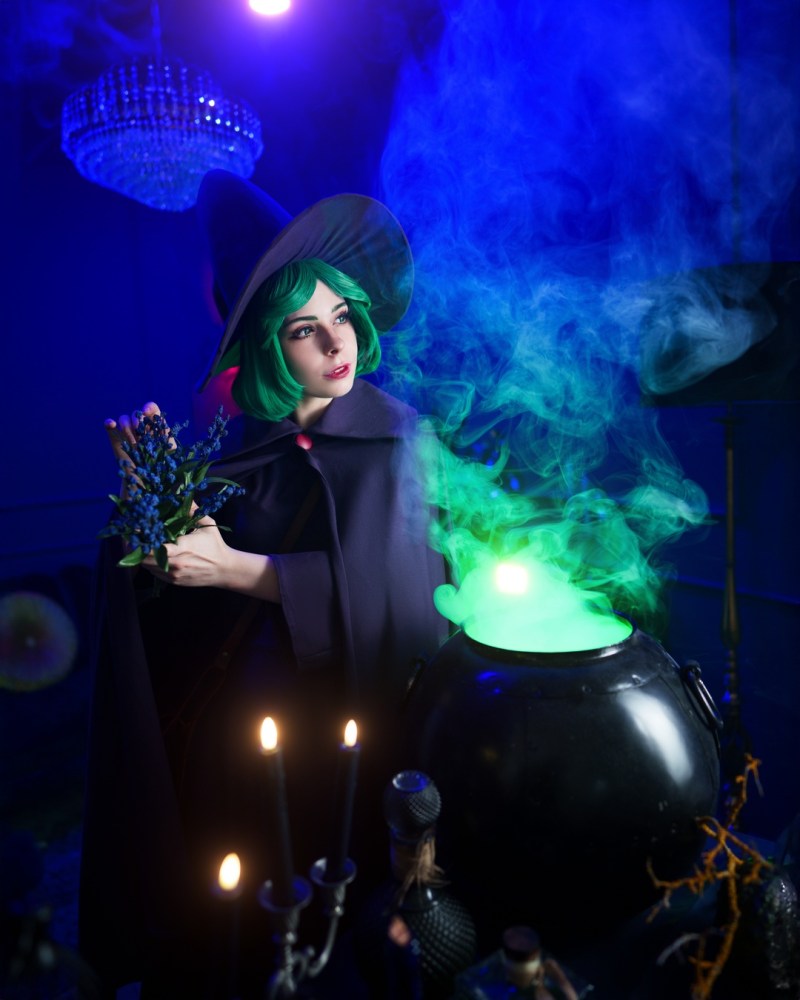 Berserk - Schierke Cosplay - ThanatosArts #04 - character portrait photography