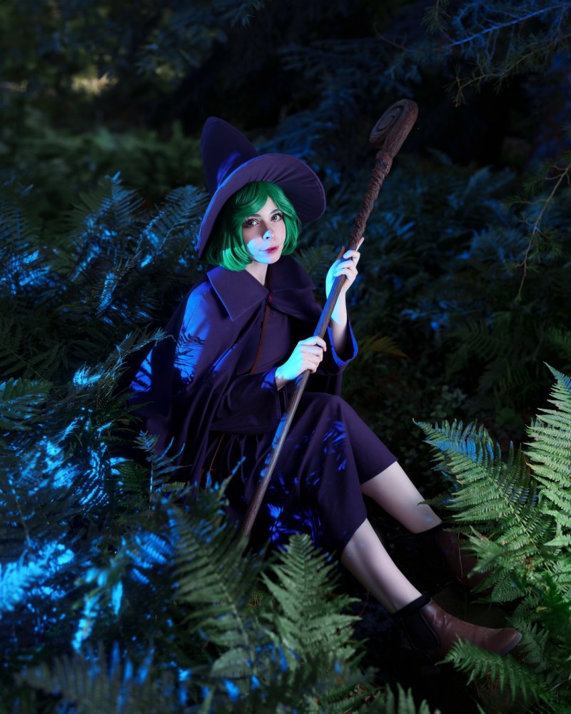 Berserk - Schierke Cosplay - ThanatosArts #04 - character portrait photography