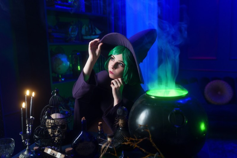 Berserk - Schierke Cosplay - ThanatosArts #05 - full length character portrait