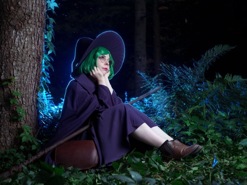 Berserk - Schierke Cosplay - ThanatosArts #05 - full length photo