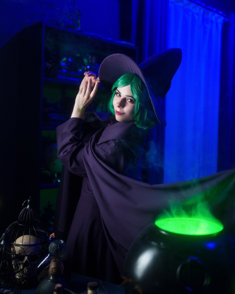 Berserk - Schierke Cosplay - ThanatosArts #06 - character costume portrait
