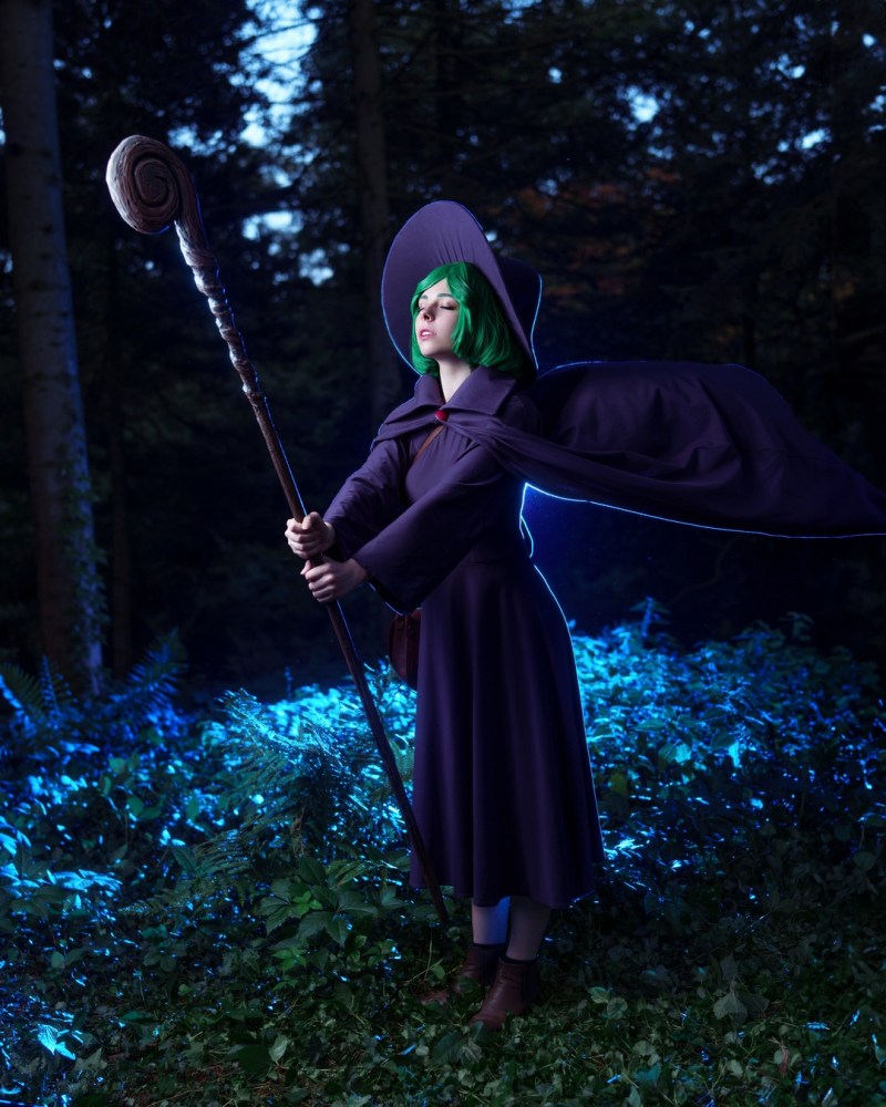 Berserk - Schierke Cosplay - ThanatosArts #06 - full length character portrait