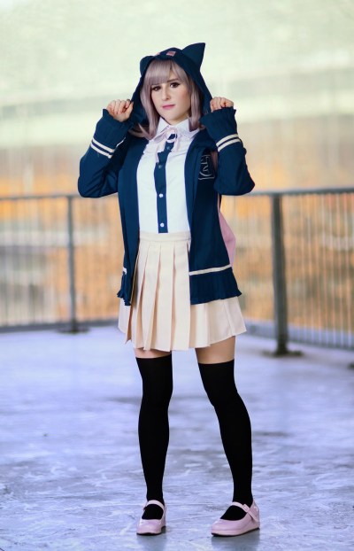 Danganronpa 2 - Goodbye Despair - Chiaki Nanami Cosplay