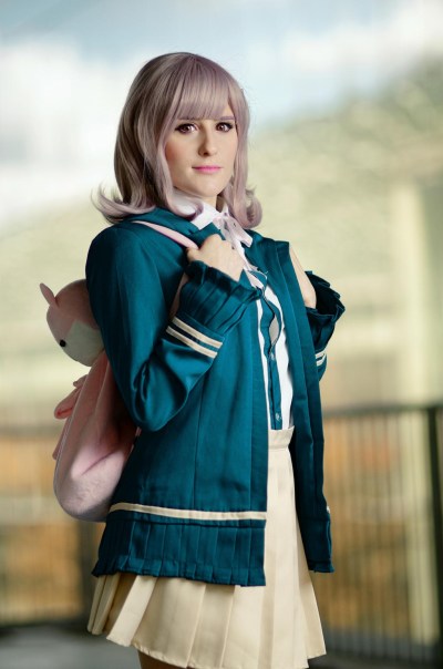Danganronpa 2 - Goodbye Despair - Chiaki Nanami Cosplay