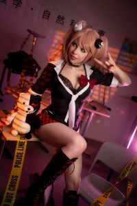 Danganronpa - Junko Enoshima Cosplay