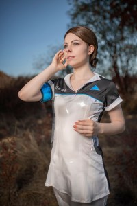 Detroit - Become Human - Kara (AX400) Cosplay