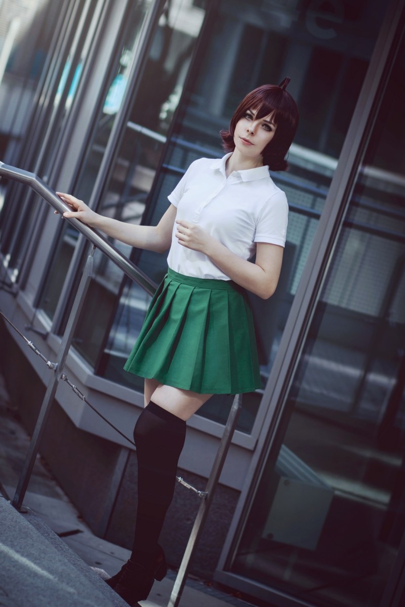 Devilman - Miki Makimura Cosplay - ThanatosArts #04 - character portrait photography