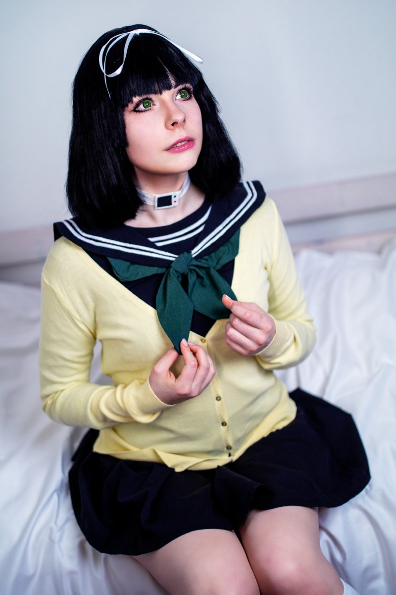 Euphoria - Kanae Hokari Cosplay - ThanatosArts #02 - full body character photo Euphoria - Kanae Hokari Cosplay - ThanatosArts #02 - full body character photo
