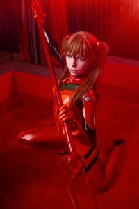 Evangelion - 2.0 You Can (Not) Advance - Asuka Langley Sohryu Cosplay