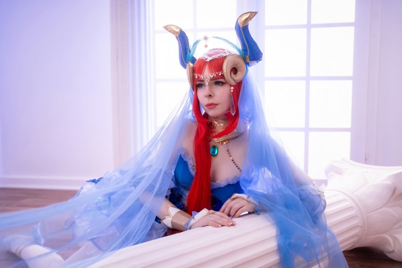 Genshin Impact - Nilou Cosplay - ThanatosArts #11 - nuanced character study