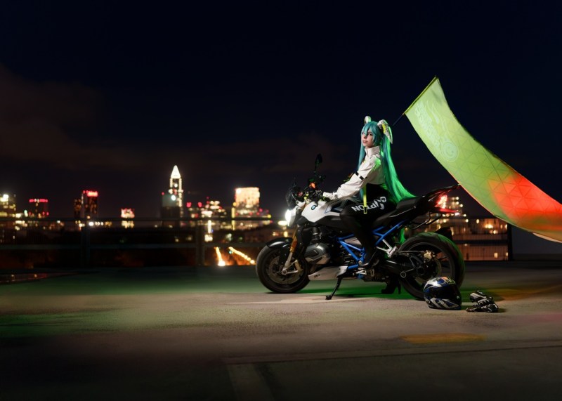 Goodsmile Racing - Hatsune Miku (Hatsune Miku GT Project) Cosplay - ThanatosArts #05 - nuanced study