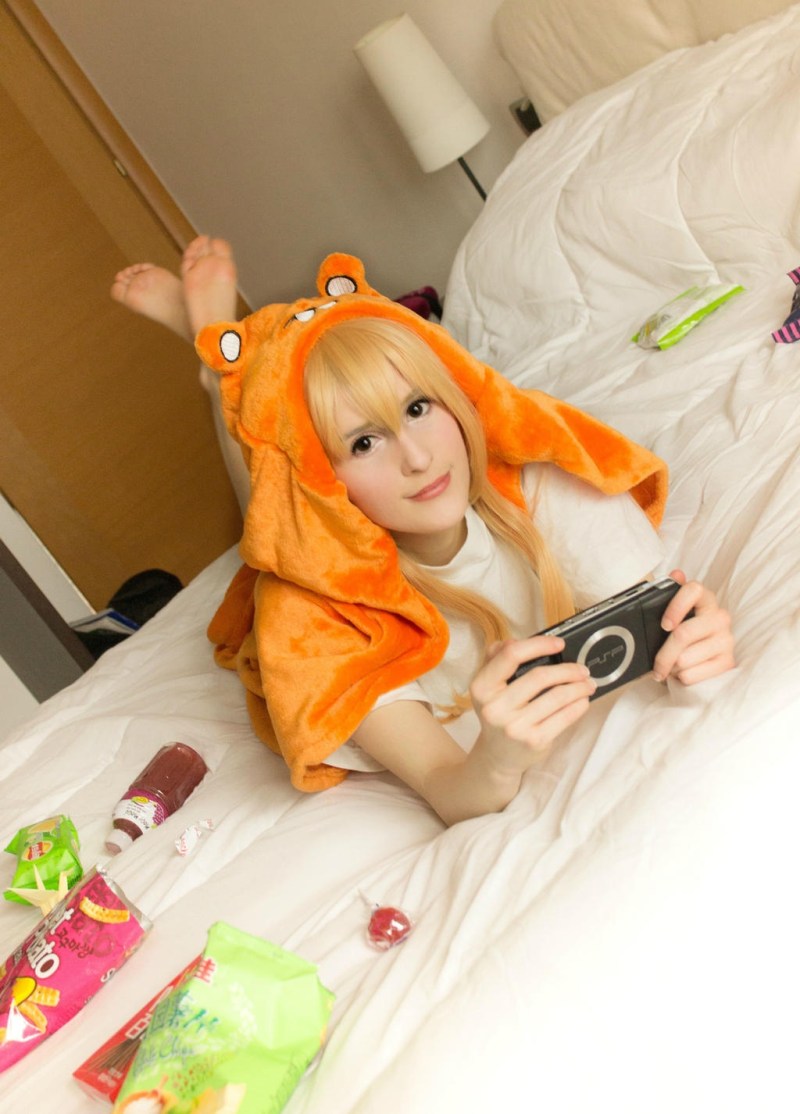 Himouto! Umaru-chan - Umaru Doma Cosplay - MartinaEdelstein #03 - professional cosplay study Himouto! Umaru-chan - Umaru Doma Cosplay - MartinaEdelstein #03 - professional cosplay study