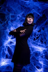 Hotel Transylvania - Mavis Dracula-Loughran Cosplay