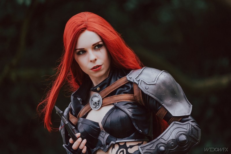 League of Legends - Katarina Du Couteau Cosplay - ThanatosArts #01 - light aesthetic League of Legends - Katarina Du Couteau Cosplay - ThanatosArts #01 - light aesthetic