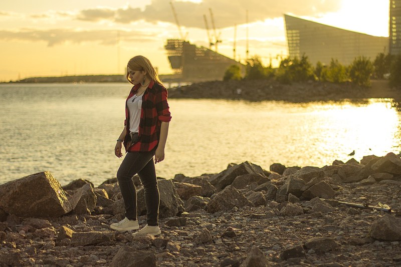 Life Is Strange - Rachel Amber Cosplay - Daria Lazur #04 - professional cosplay study