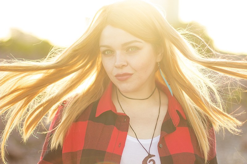 Life Is Strange - Rachel Amber Cosplay - Daria Lazur #05 - full length character portrait