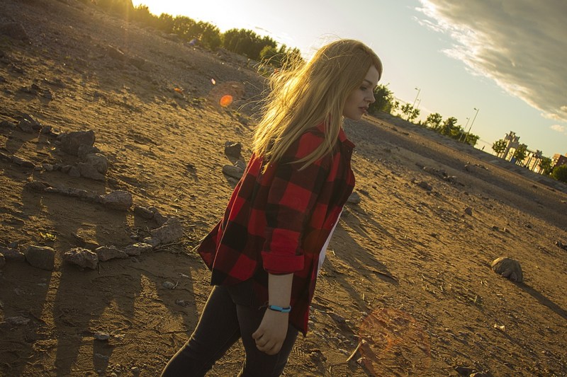 Life Is Strange - Rachel Amber Cosplay - Daria Lazur #10 - character portrait photography