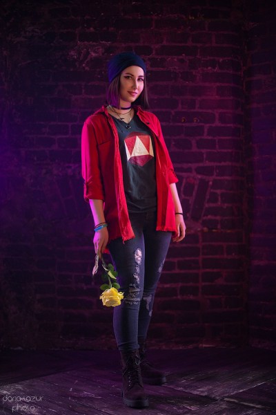 Life Is Strange - True Colors - Stephanie Gingrich Cosplay