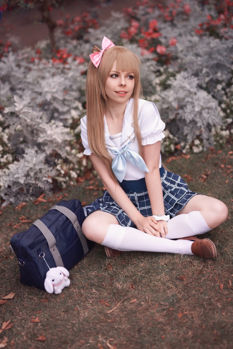 Love Live! School Idol Festival - Minami Kotori Cosplay - ThanatosArts #02 - gentle showcase