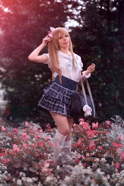 Love Live! School Idol Festival - Minami Kotori Cosplay