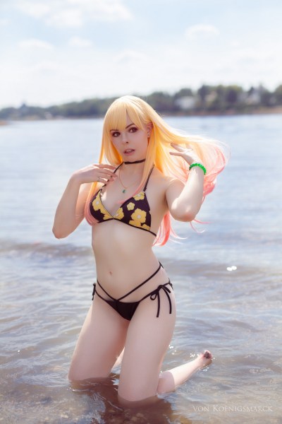My Dress-Up Darling - Marin Kitagawa (Bikini) Cosplay