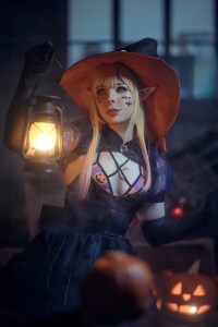 My Dress-Up Darling - Marin Kitagawa (Halloween) Cosplay