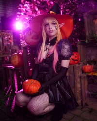 My Dress-Up Darling - Marin Kitagawa (Halloween) Cosplay