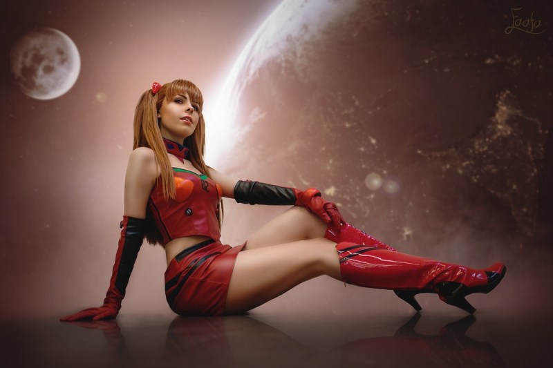 Evangelion - 2.0 You Can (Not) Advance - Asuka Langley Sohryu Cosplay - ThanatosArts #01 - nuanced study Evangelion - 2.0 You Can (Not) Advance - Asuka Langley Sohryu Cosplay - ThanatosArts #01 - nuanced study