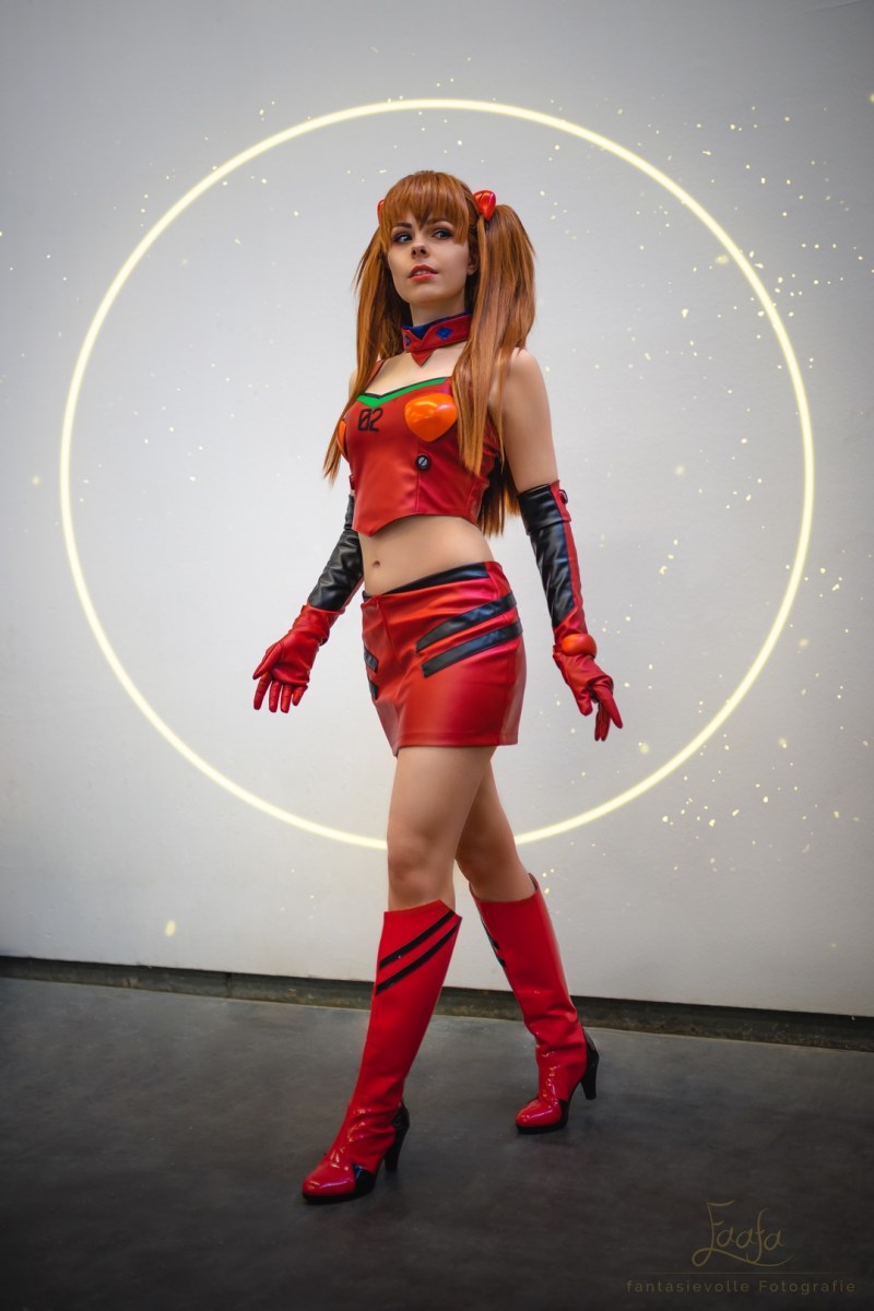 Evangelion - 2.0 You Can (Not) Advance - Asuka Langley Sohryu Cosplay - ThanatosArts #03 - light aesthetic Evangelion - 2.0 You Can (Not) Advance - Asuka Langley Sohryu Cosplay - ThanatosArts #03 - light aesthetic