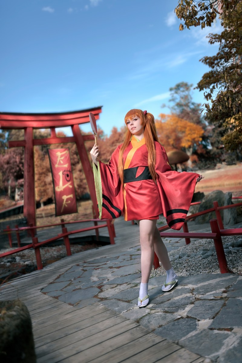 Neon Genesis Evangelion - Asuka Langley Sohryu (Yukata) Cosplay - ThanatosArts #05 - cosplay study Neon Genesis Evangelion - Asuka Langley Sohryu (Yukata) Cosplay - ThanatosArts #05 - cosplay study