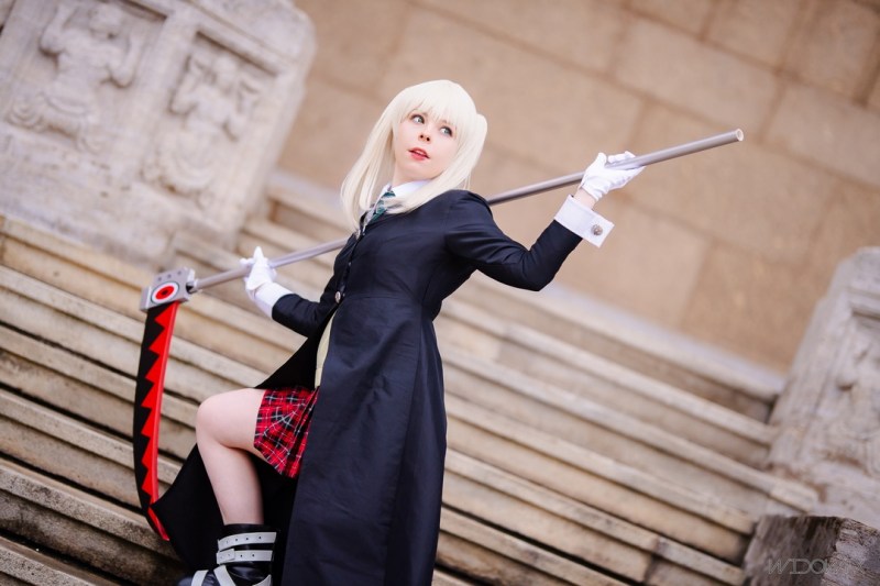 Soul Eater - Maka Albarn Cosplay - ThanatosArts #04 - nuanced character study
