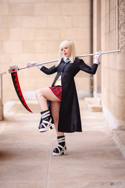 Soul Eater - Maka Albarn Cosplay