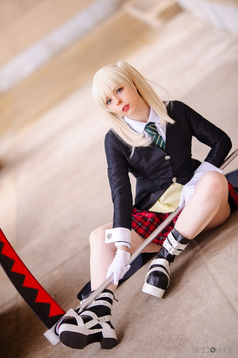 Soul Eater - Maka Albarn Cosplay - ThanatosArts #13 - visual character exploration