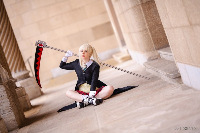 Soul Eater - Maka Albarn Cosplay - ThanatosArts #18 - nuanced character study