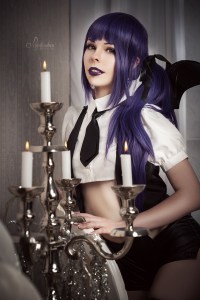 Succubus Original Vision Cosplay