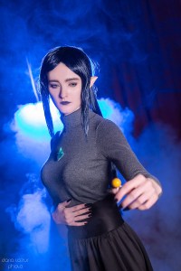 The Owl House - Lilith Clawthorne Cosplay