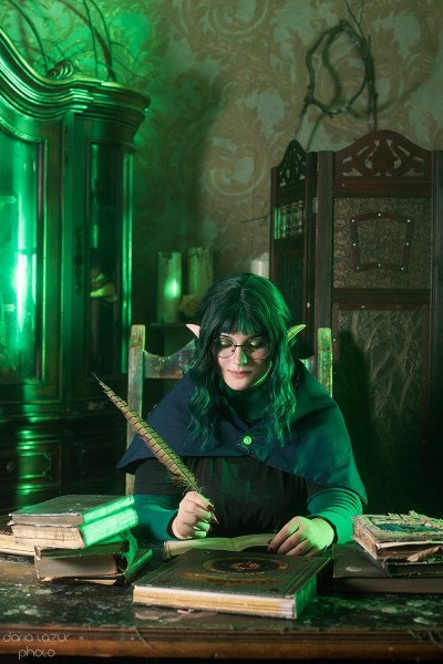 The Owl House - Willow Park Cosplay