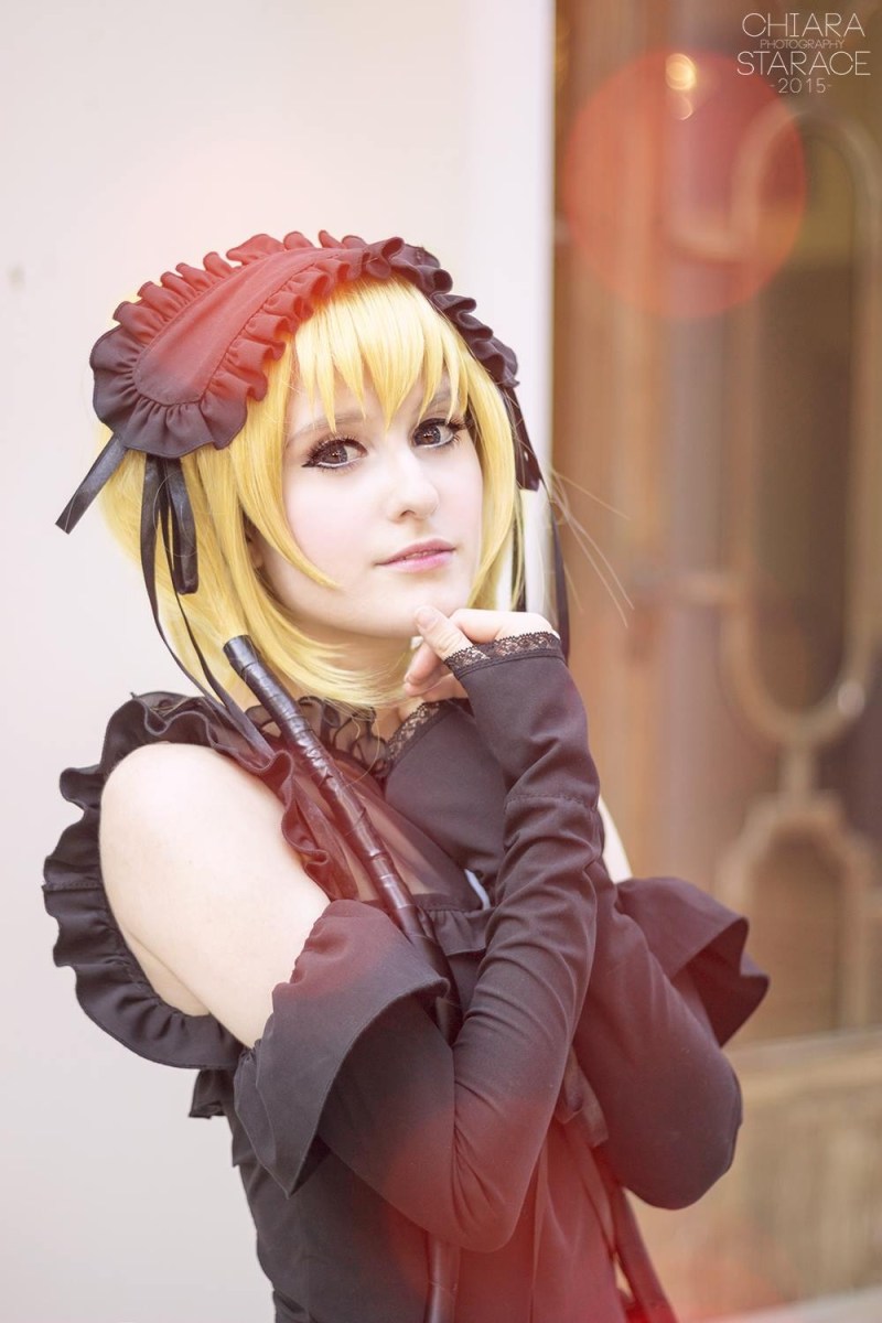The Qwaser of Stigmata - Ekaterina Kurae (Puppeteer of Copper) Cosplay - MartinaEdelstein #09 - gentle showcase