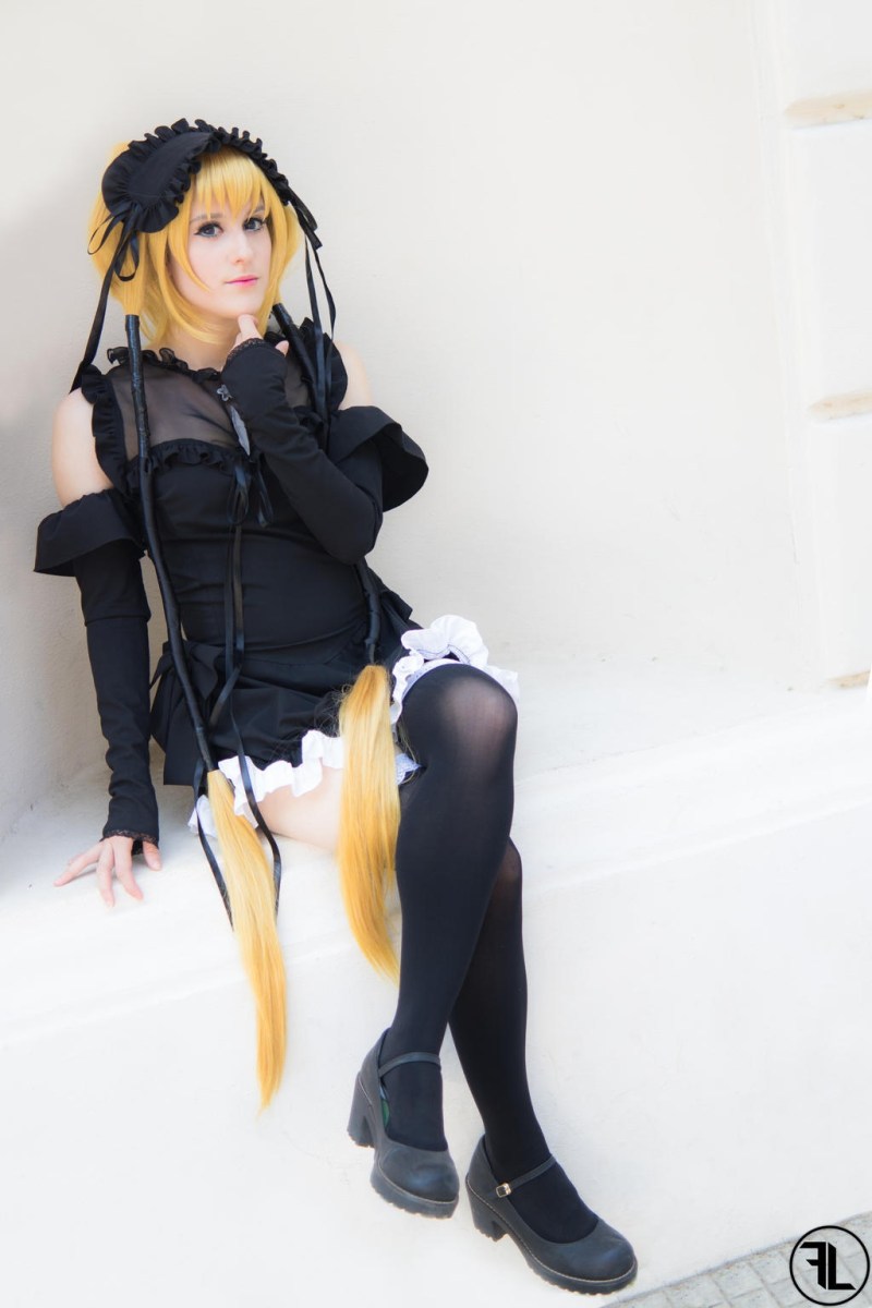 The Qwaser of Stigmata - Ekaterina Kurae (Puppeteer of Copper) Cosplay - MartinaEdelstein #10 - soft focus shot