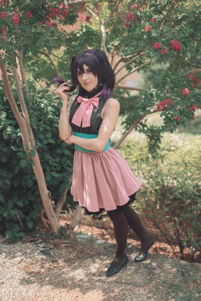 Urara Meirochou - Koume Yukimi Cosplay