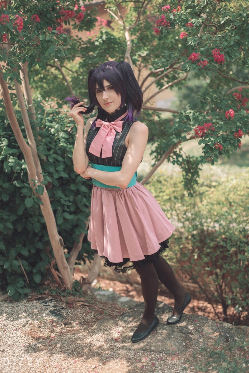 Urara Meirochou - Koume Yukimi Cosplay - MartinaEdelstein #01 - anime character costume photo